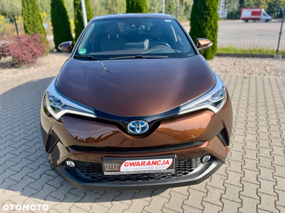 Toyota C-HR - 22