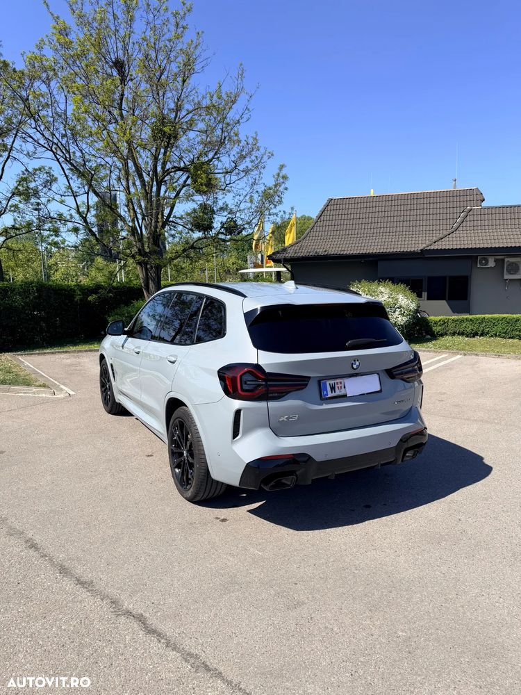 BMW X3 xDrive20d AT M Sport - 5