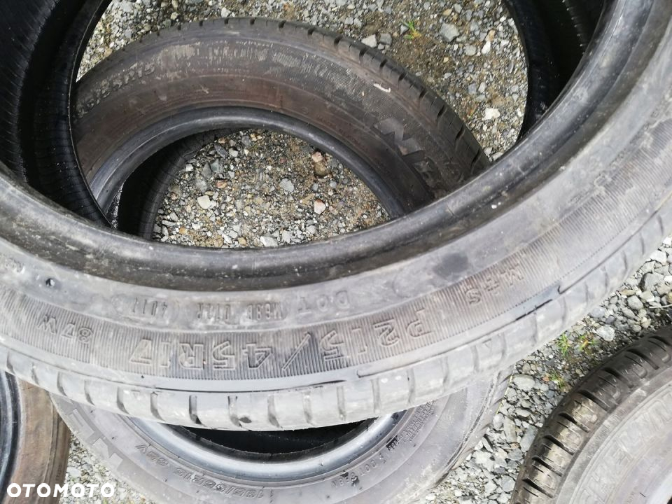 215/45/17 GOODYEAR EAGLE RS-A - 2