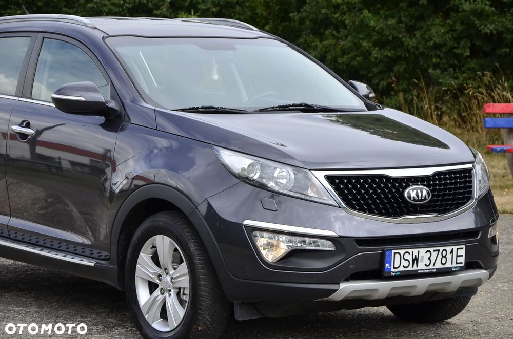 Kia Sportage - 12
