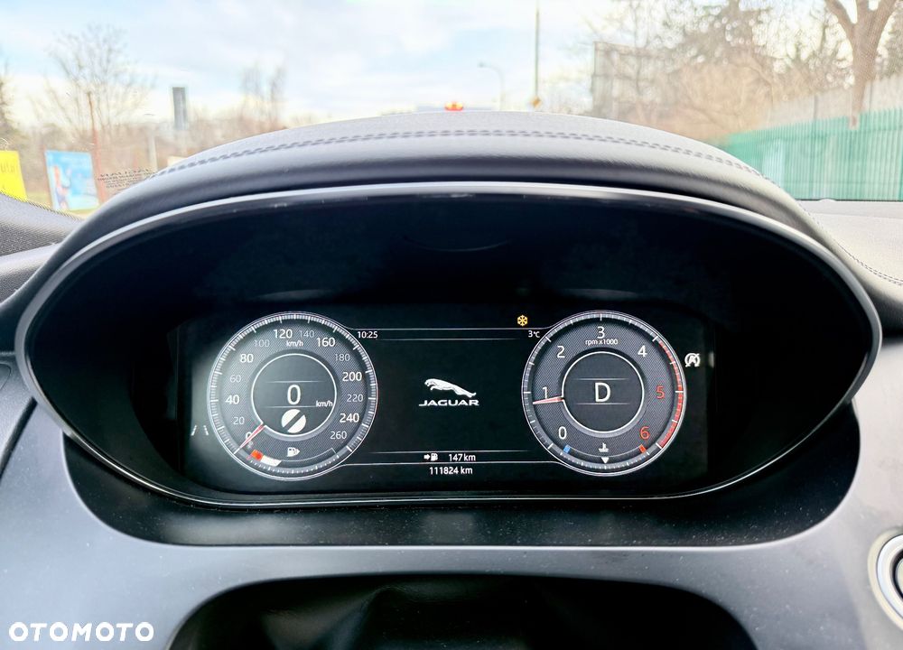 Jaguar E-Pace D180 AWD S - 5