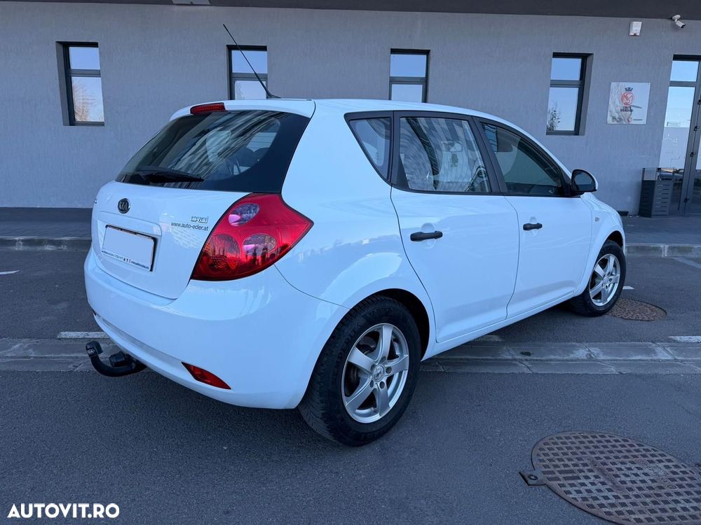 Kia Ceed 1.6 DSL EX CITY - 5