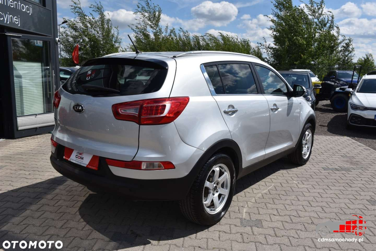 Kia Sportage - 10
