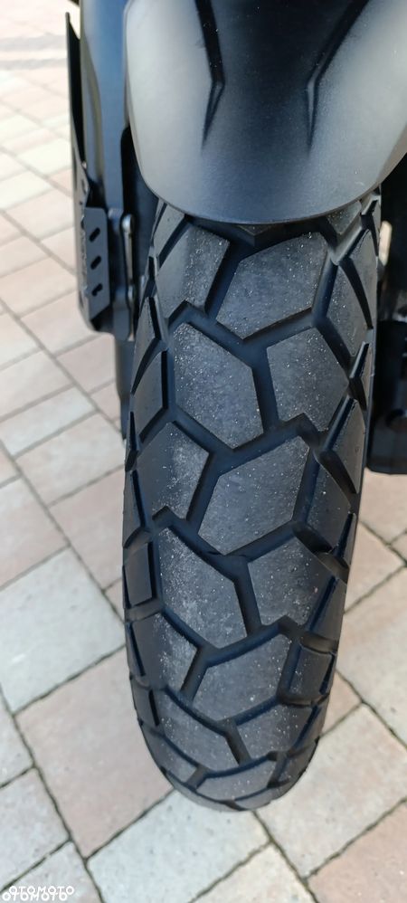 Benelli TRK 502 - 16