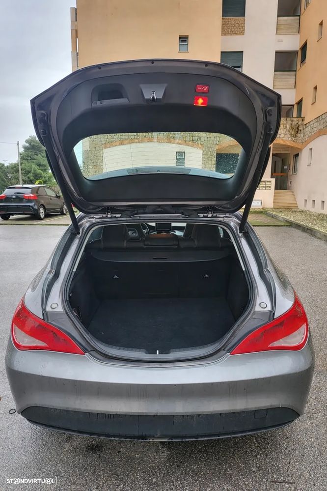 Mercedes-Benz CLA 200 (CDI) d Urban - 2