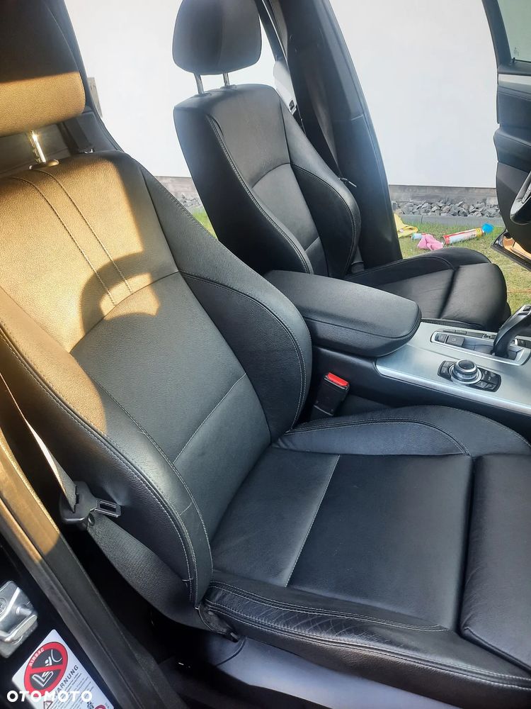 BMW X3 xDrive20d - 18
