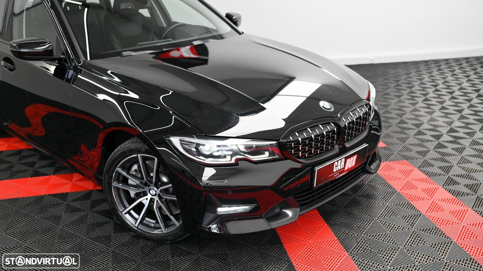 BMW 330 e Touring Line Sport Auto - 2