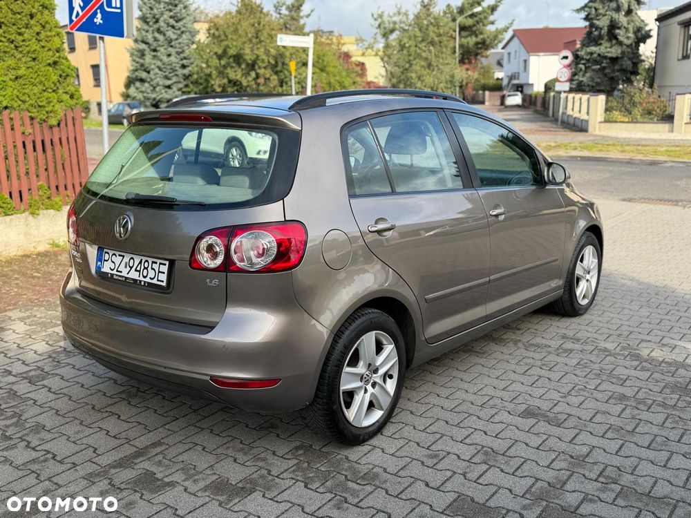 Volkswagen Golf Plus - 19