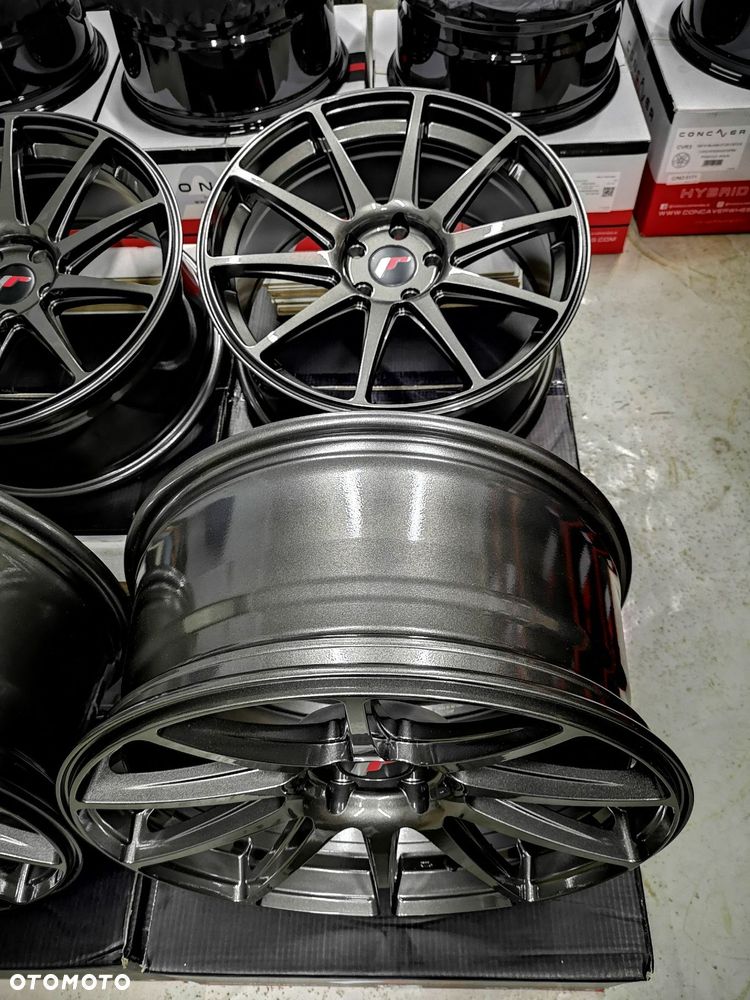 Felgi JR11 20" 8,5J 20x8,5" 5x112 Mercedes AMG GLA 45 4Matic - 5