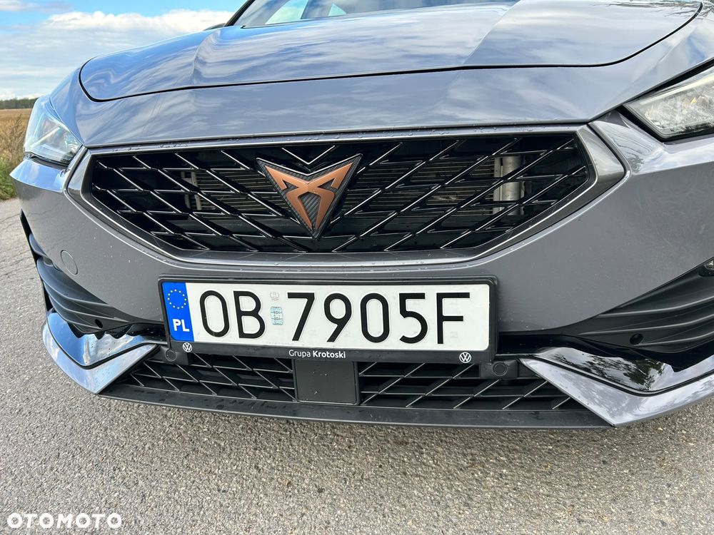 Cupra Leon 1.4 e-Hybrid PHEV VZ DSG - 18