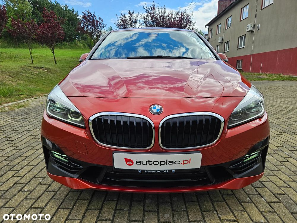 BMW Seria 2 218d Luxury Line - 3