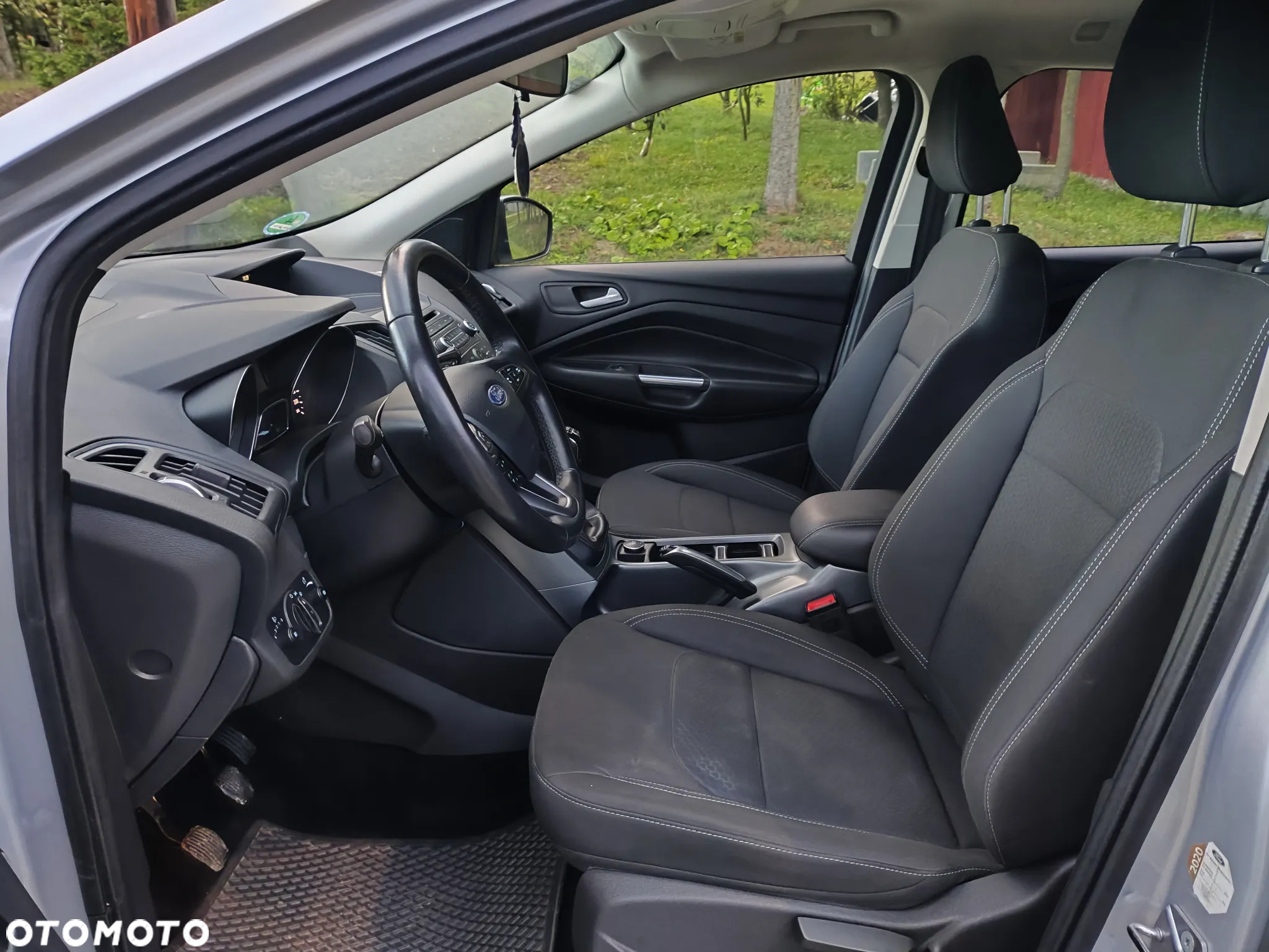 Ford Kuga 2.0 TDCi 4x4 SYNC - 16