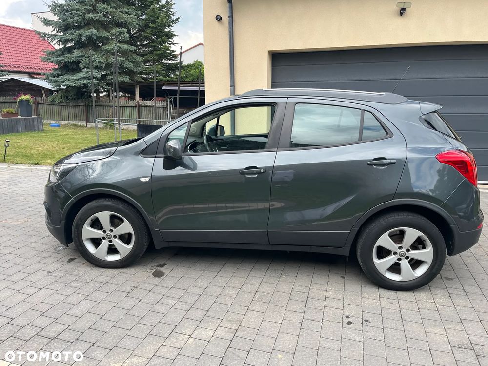 Opel Mokka - 3