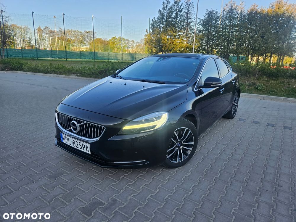 Volvo V40 D3 Inscription - 3