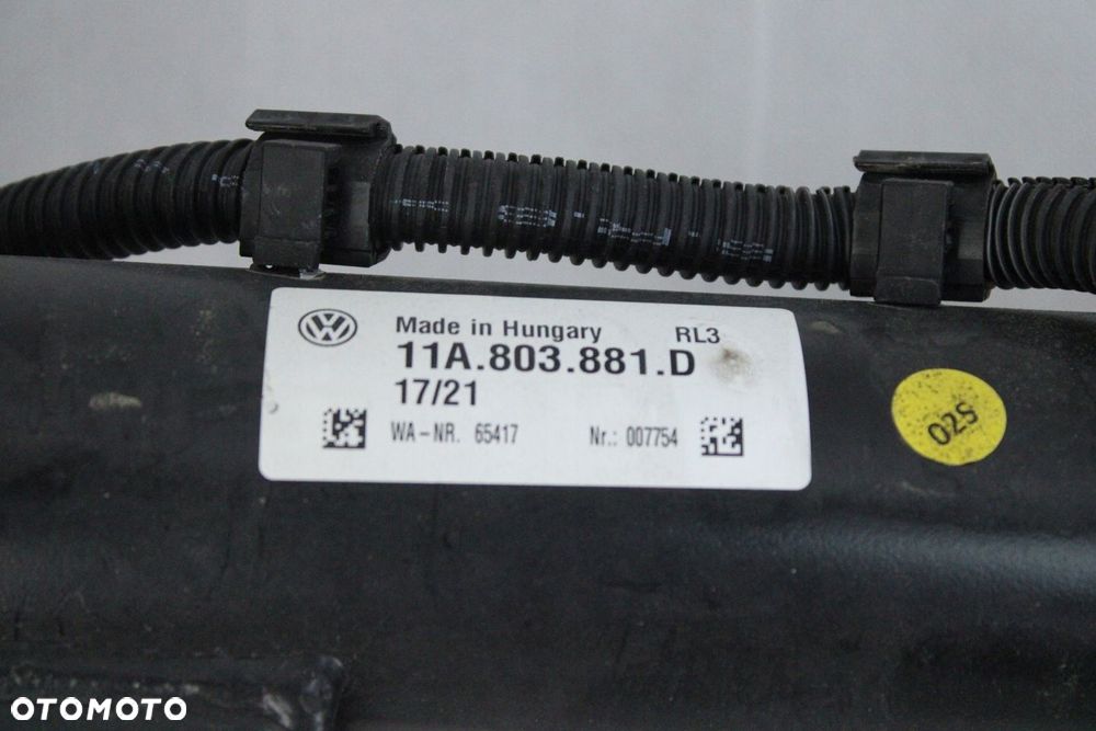 HAK HOLOWNICZY VOLKSWAGEN ID.4 11A803881D - 14
