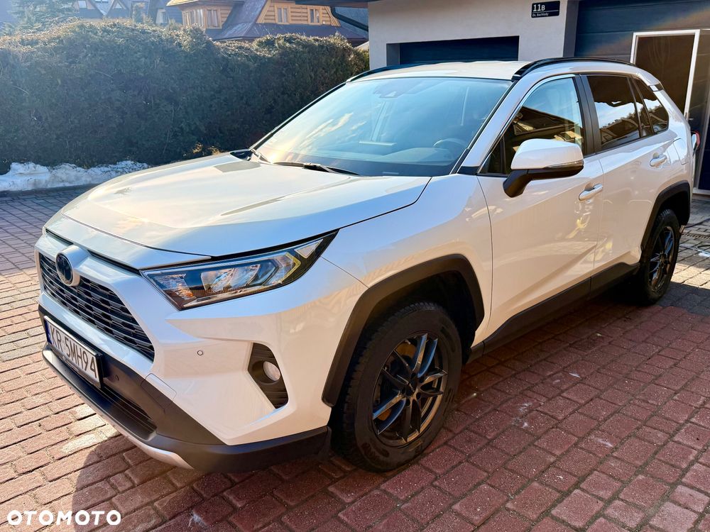 Toyota RAV4 2.0 Active 4x4 - 3