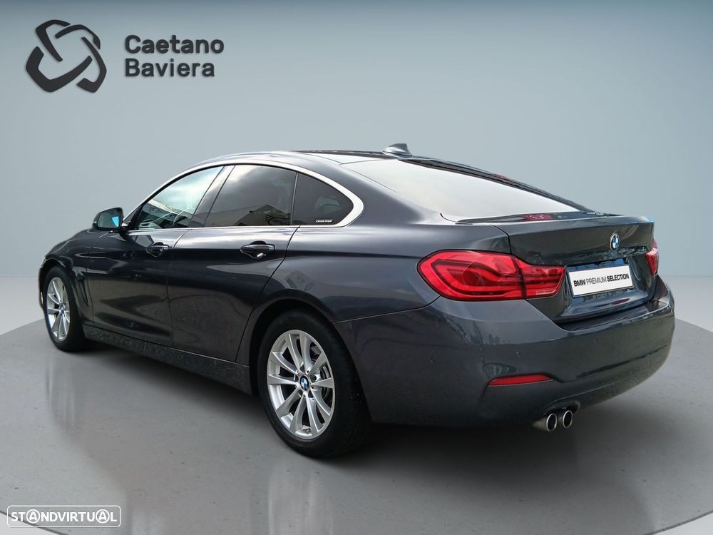 BMW 420 Gran Coupé d Advantage Auto - 6
