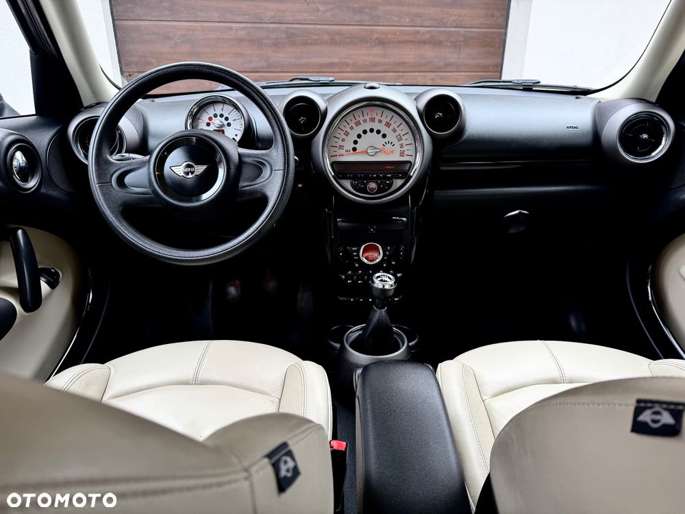 MINI Countryman Cooper D EU6 - 30