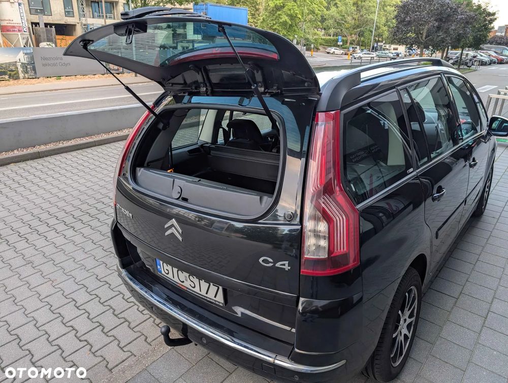 Citroën C4 Picasso 2.0 HDi Exclusive MCP - 6