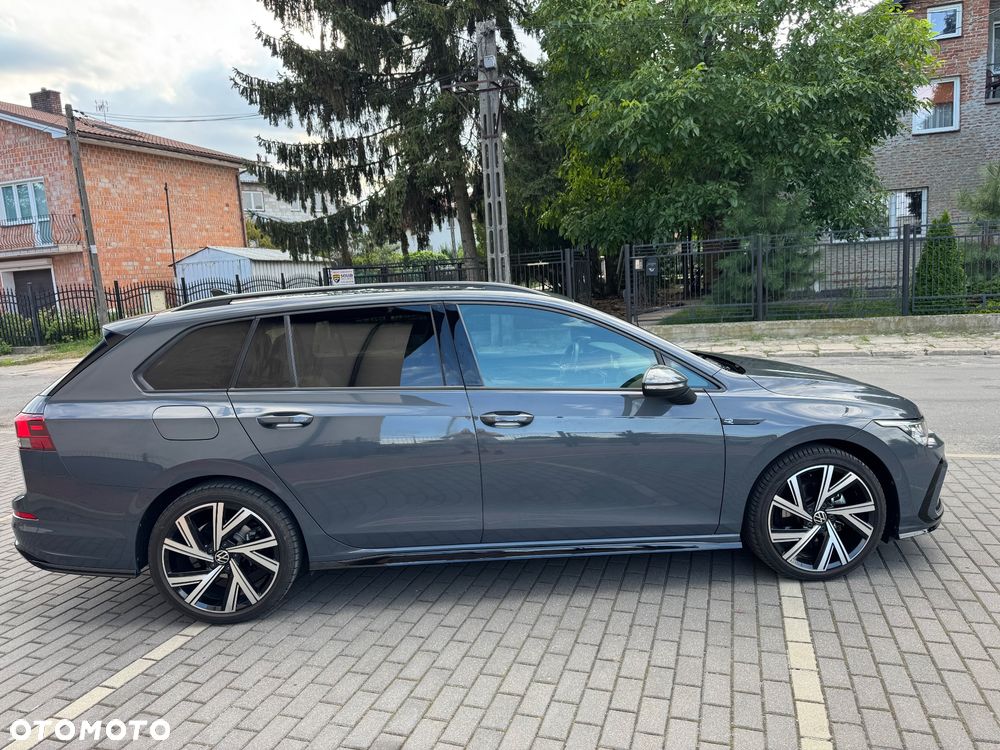 Volkswagen Golf 1.5 eTSI OPF DSG R-Line - 6