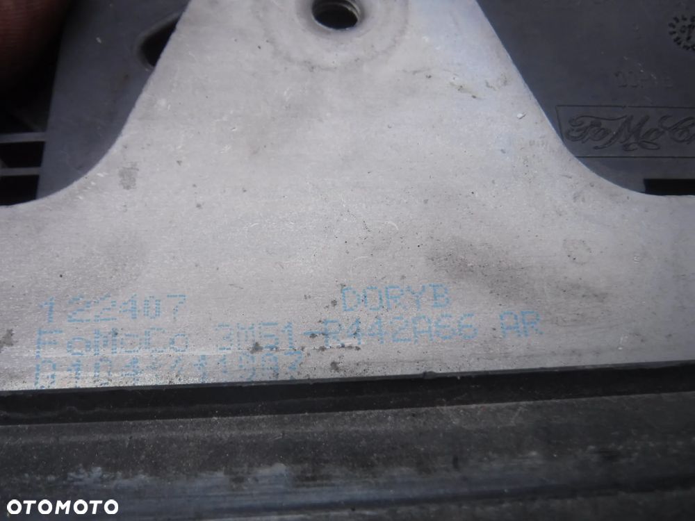 Ford Focus MK2  Galaxy Mk2 S Max zamek klapy 3M51-R442A66-CA 3M51-R442A66-AR - 4