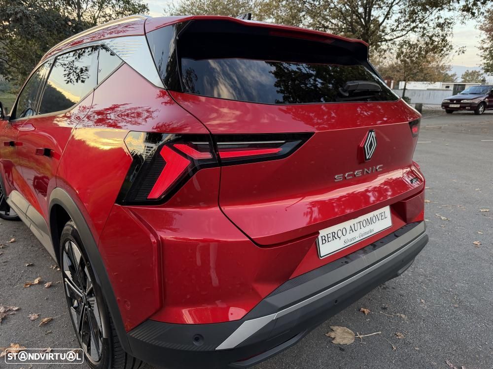 Renault Scénic E-Tech 220 Long Range Techno - 14