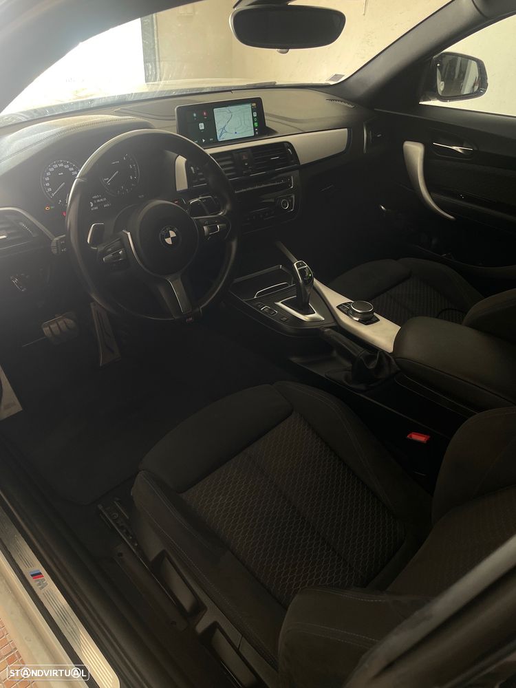 BMW 225 d Coupe Pack M Auto - 10