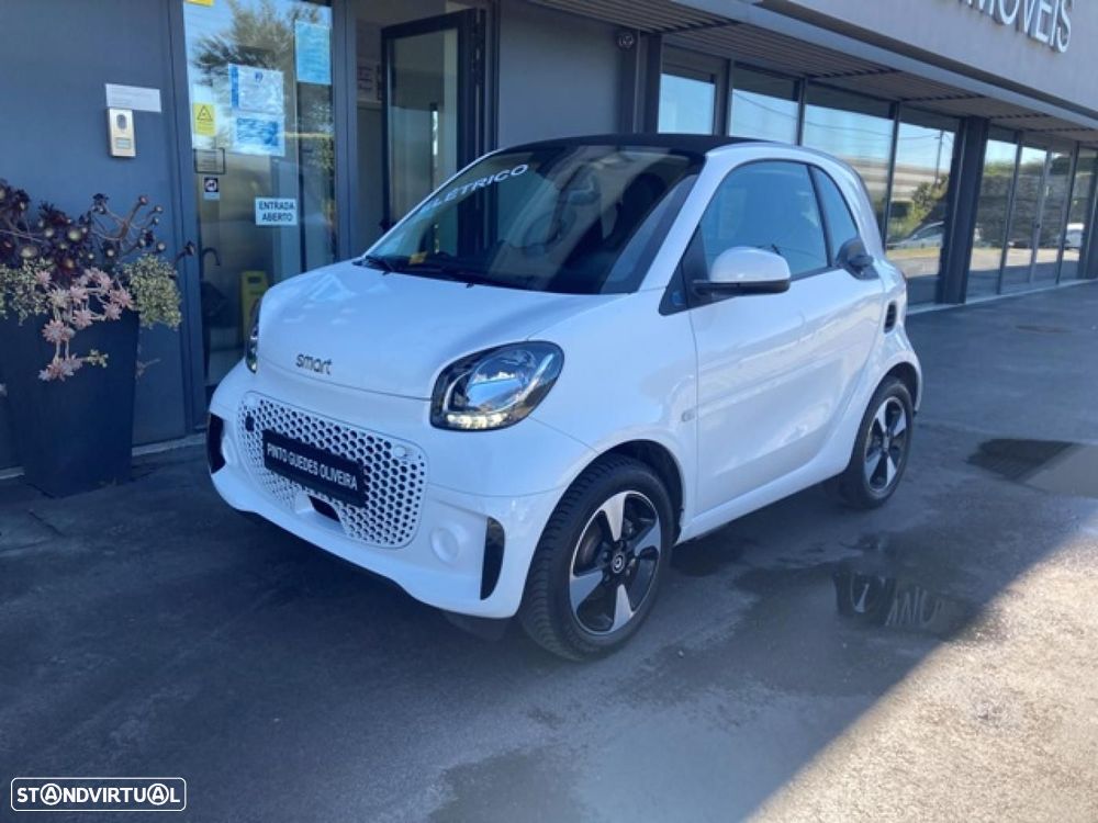 Smart ForTwo Coupé Standard - 1