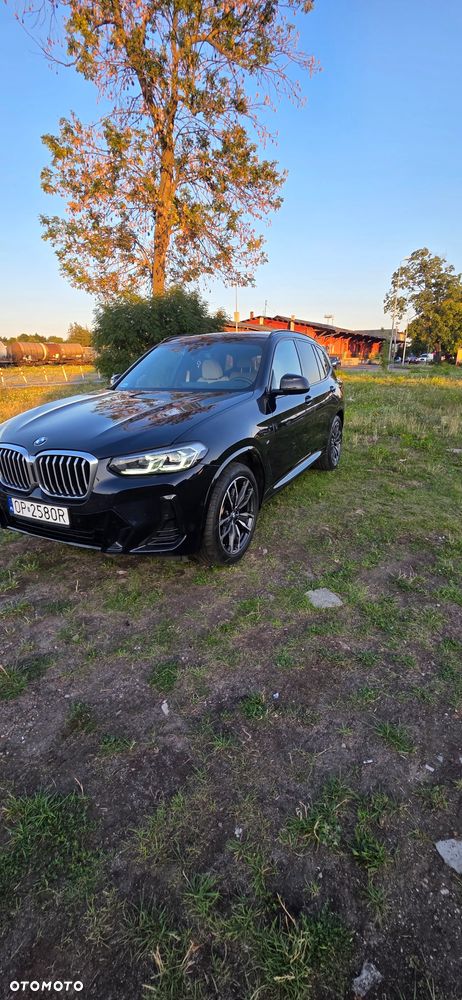 BMW X3 xDrive20i GPF Advantage sport - 14