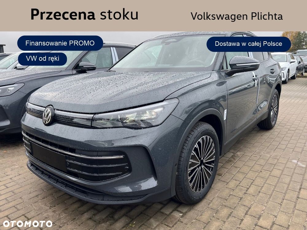 Volkswagen Tiguan 2.0 TDI Life Plus DSG - 1