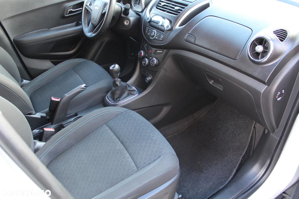 Chevrolet Trax - 23