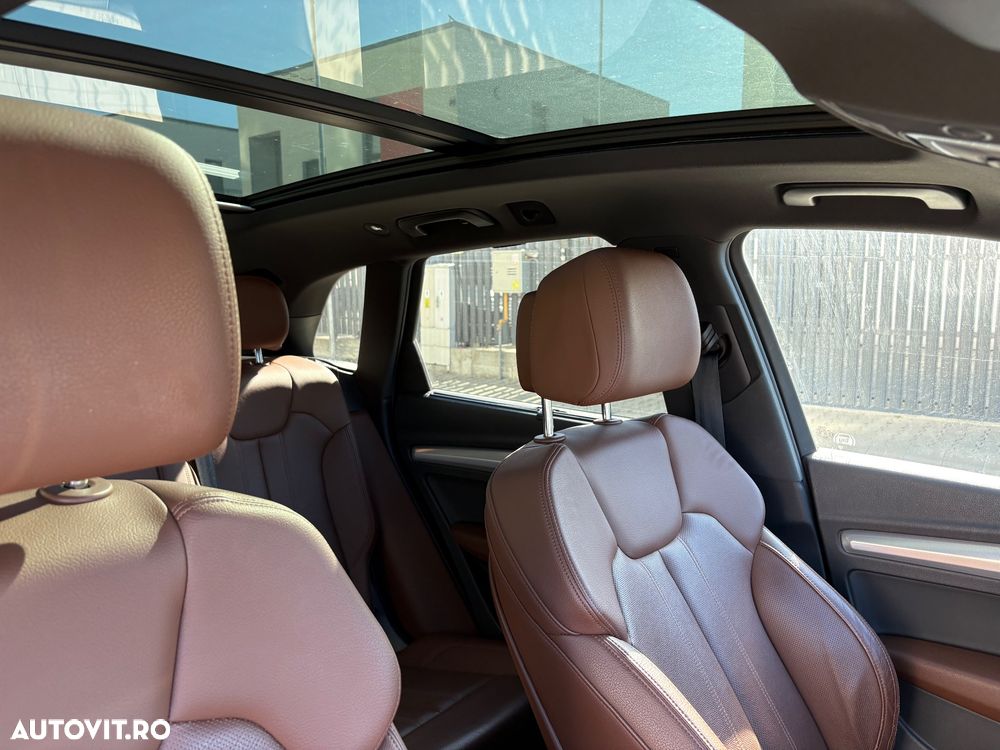 Audi Q5 2019 photo 2