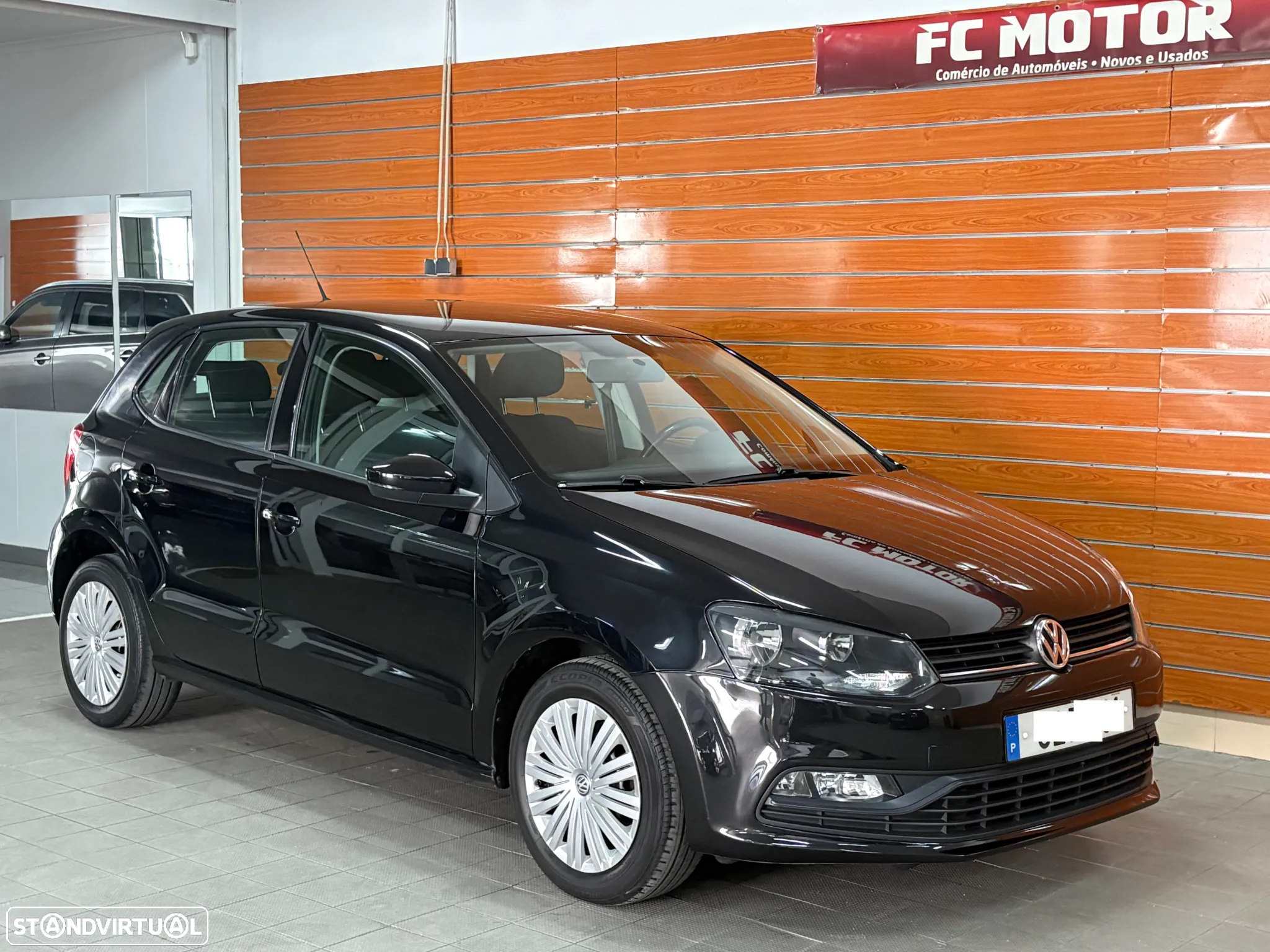 VW Polo 1.0 Confortline - 17