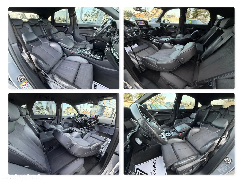 Audi Q5 Sportback 40 TDI quattro S tronic S line - 15