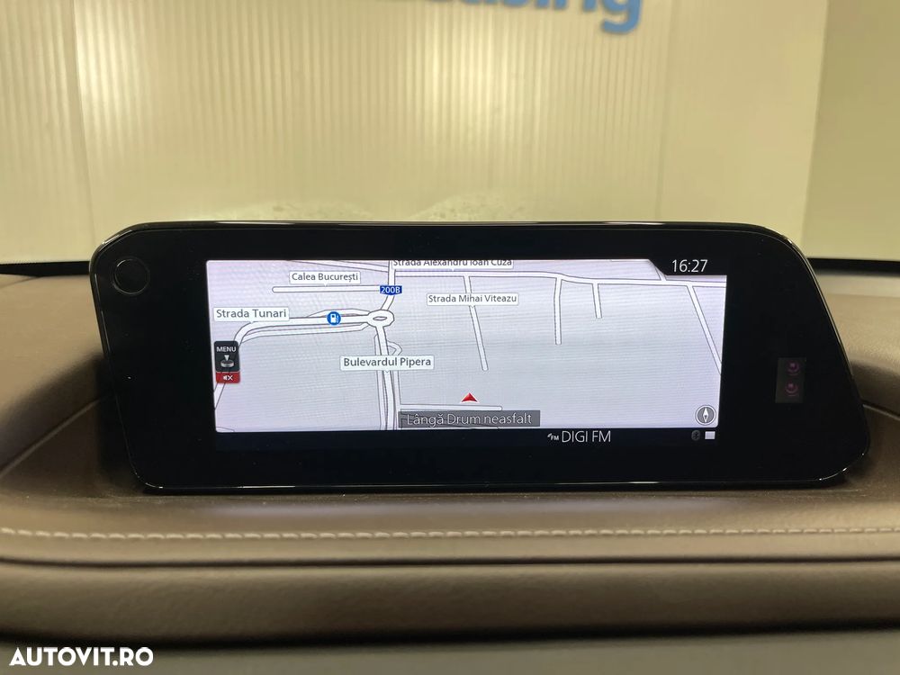 Mazda CX-30 e-SKYACTIV X186 AWD AT MHEV Exclusive-Line - 16