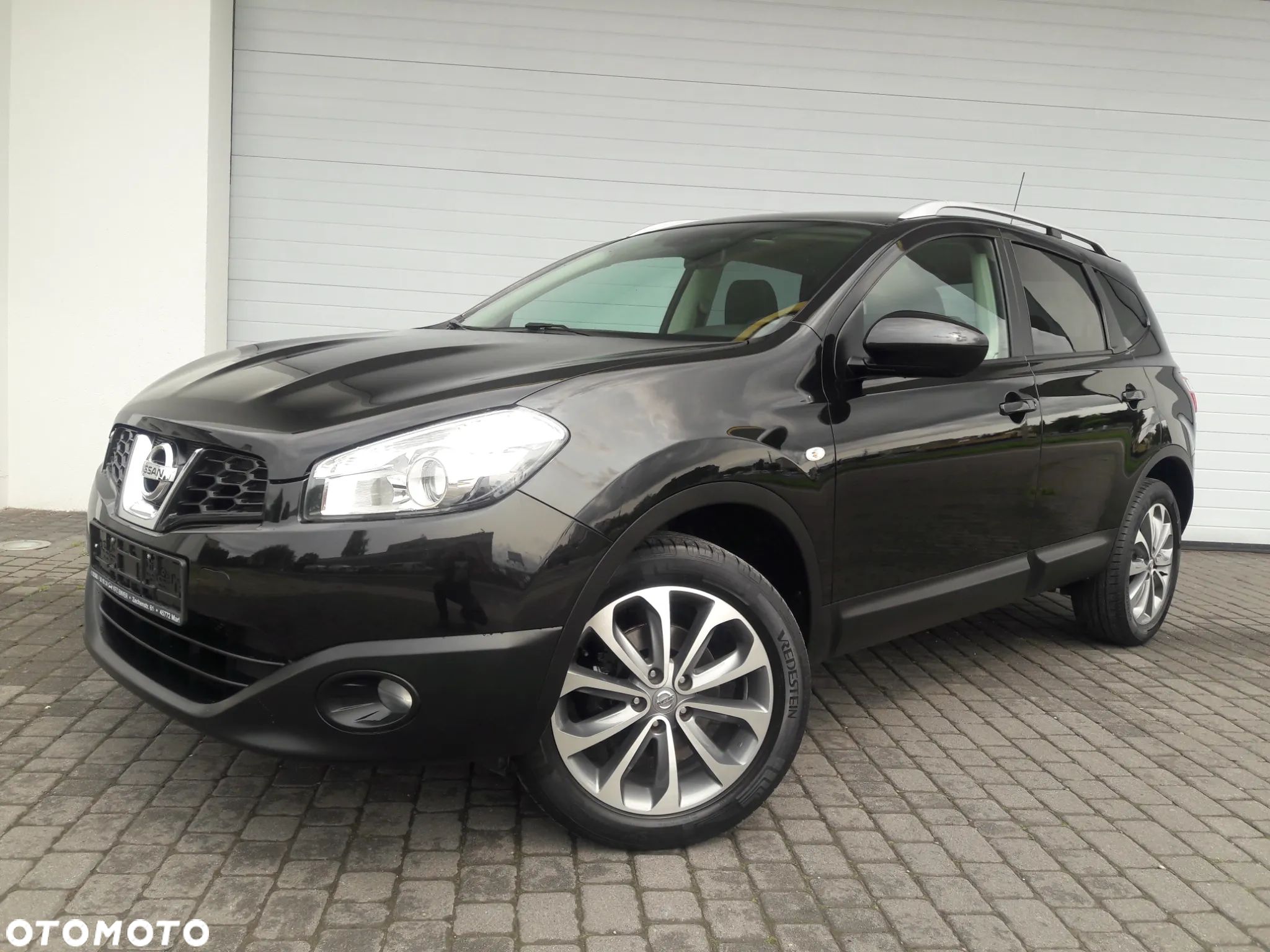 Nissan Qashqai+2 2.0 Tekna - 1