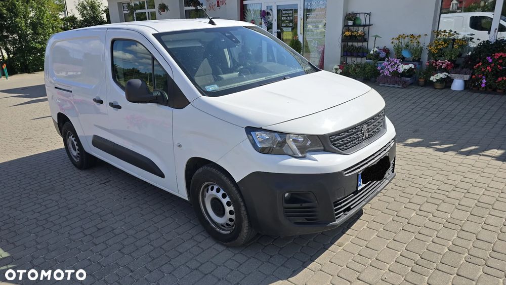 Peugeot Partner - 1