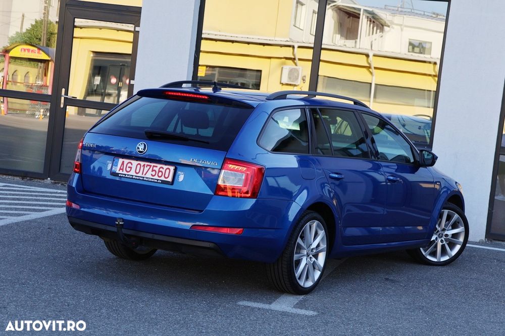 Skoda Octavia - 5