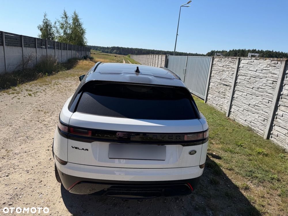 Land Rover Range Rover Velar 2.0 R-Dynamic SE - 5