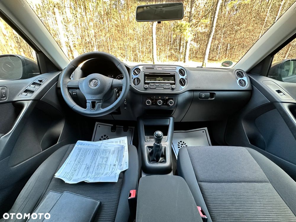 Volkswagen Tiguan 1.4 TSI BlueMotion Technology Trend & Fun - 25