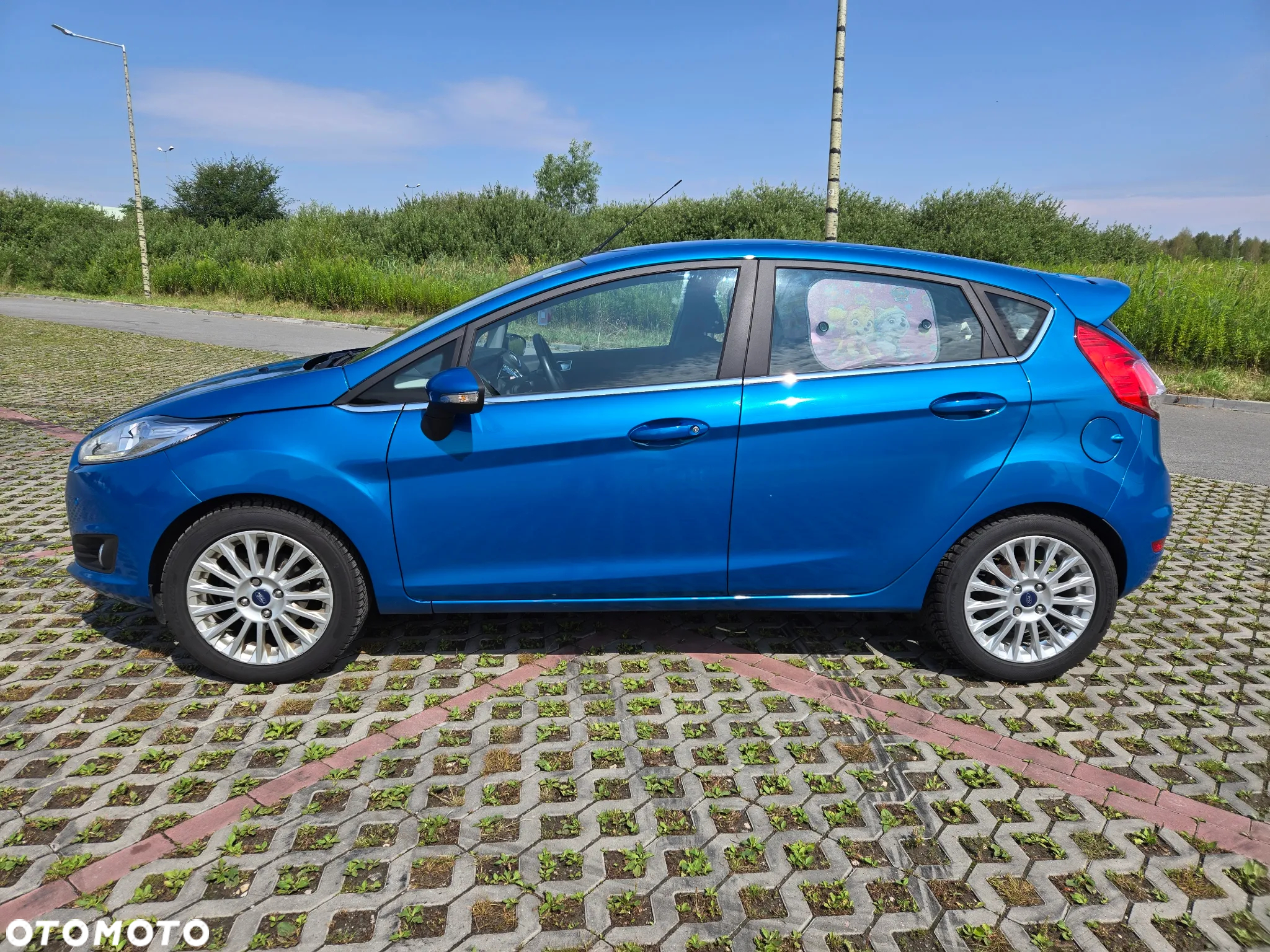 Ford Fiesta 1.0 EcoBoost Start-Stop Titanium - 3