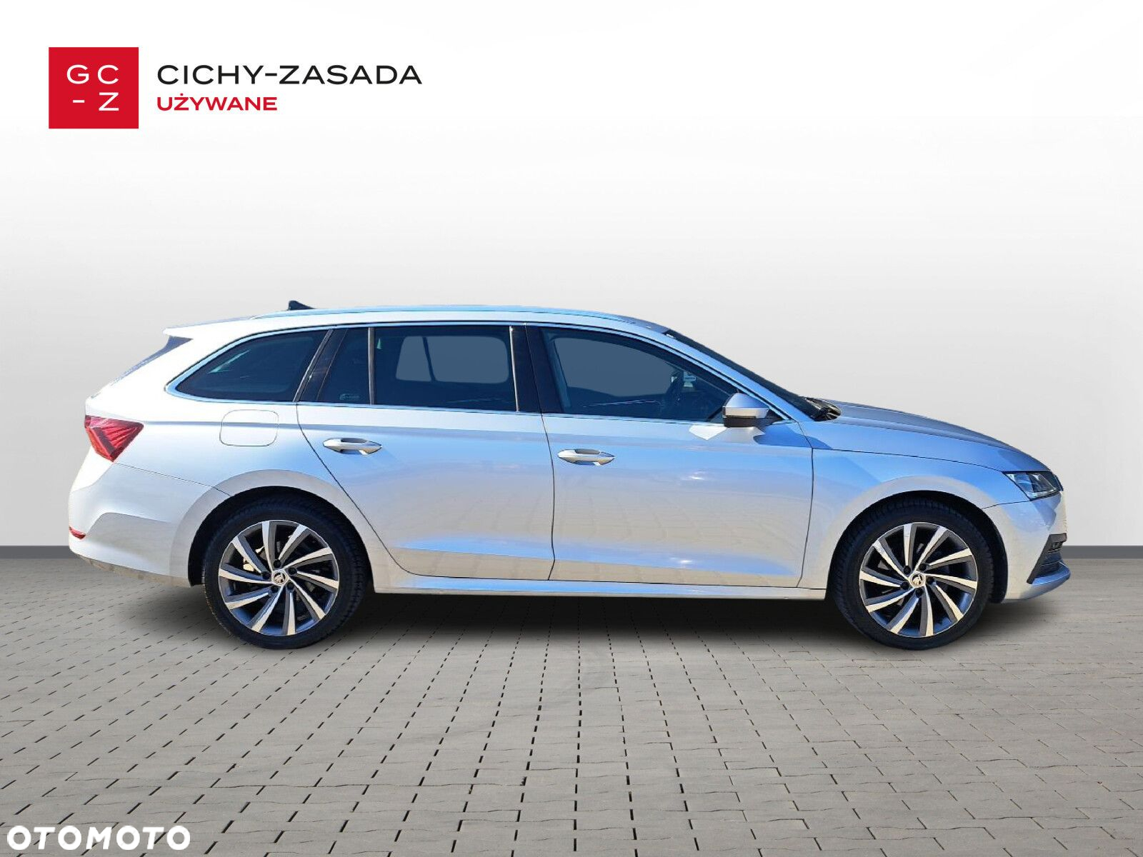 Skoda Octavia 2.0 TDI SCR Style DSG - 6