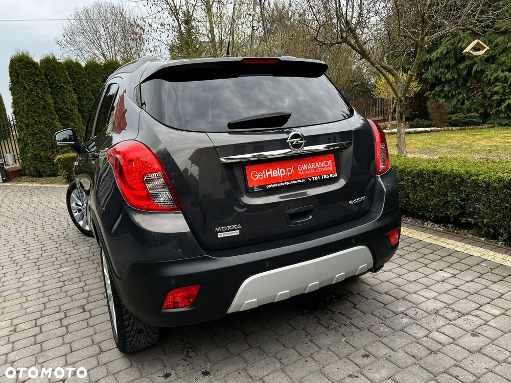 Opel Mokka 1.4 Turbo ecoFLEX Start/Stop Color Innovation - 16