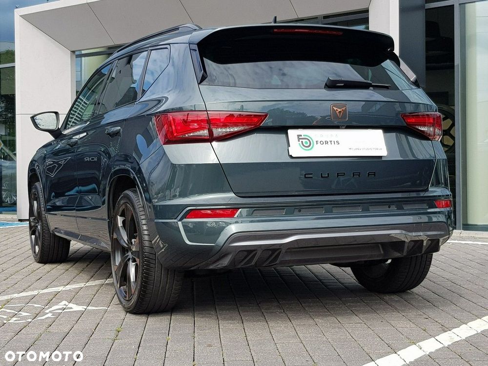 Cupra Ateca 2.0 TSI 4Drive DSG - 5
