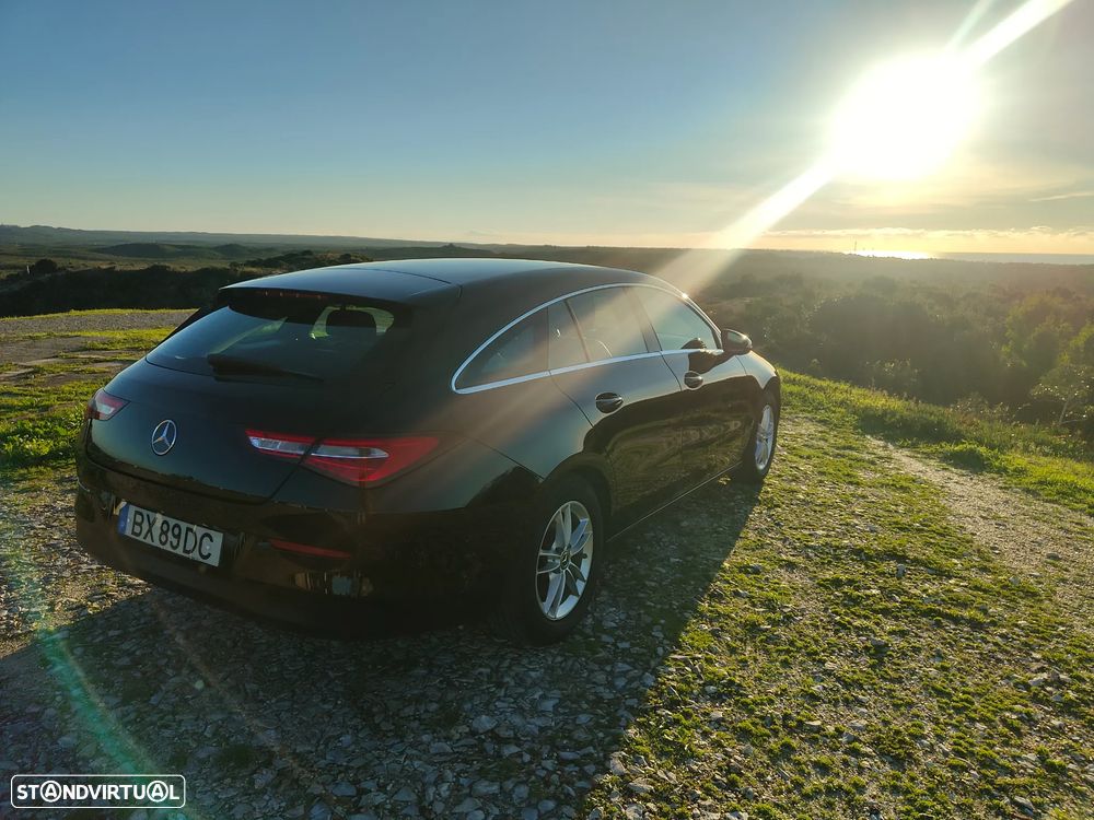 Mercedes-Benz CLA 180 d - 2