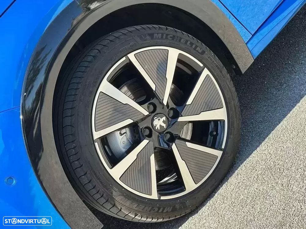 Peugeot e-208 50 kWh GT Pack - 12
