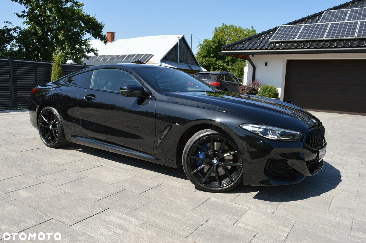 BMW Seria 8 840d xDrive - 9