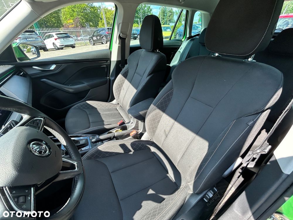 Skoda Kamiq 1.0 TSI Ambition DSG - 12