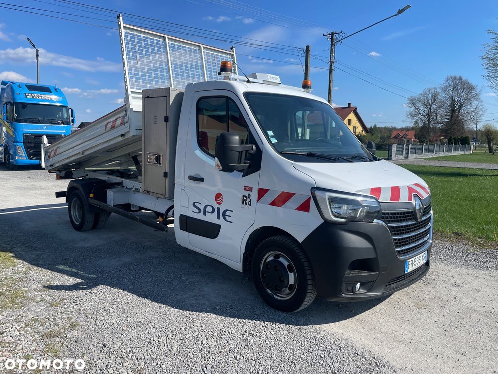 Renault Master Do 3,5 Tony - 3