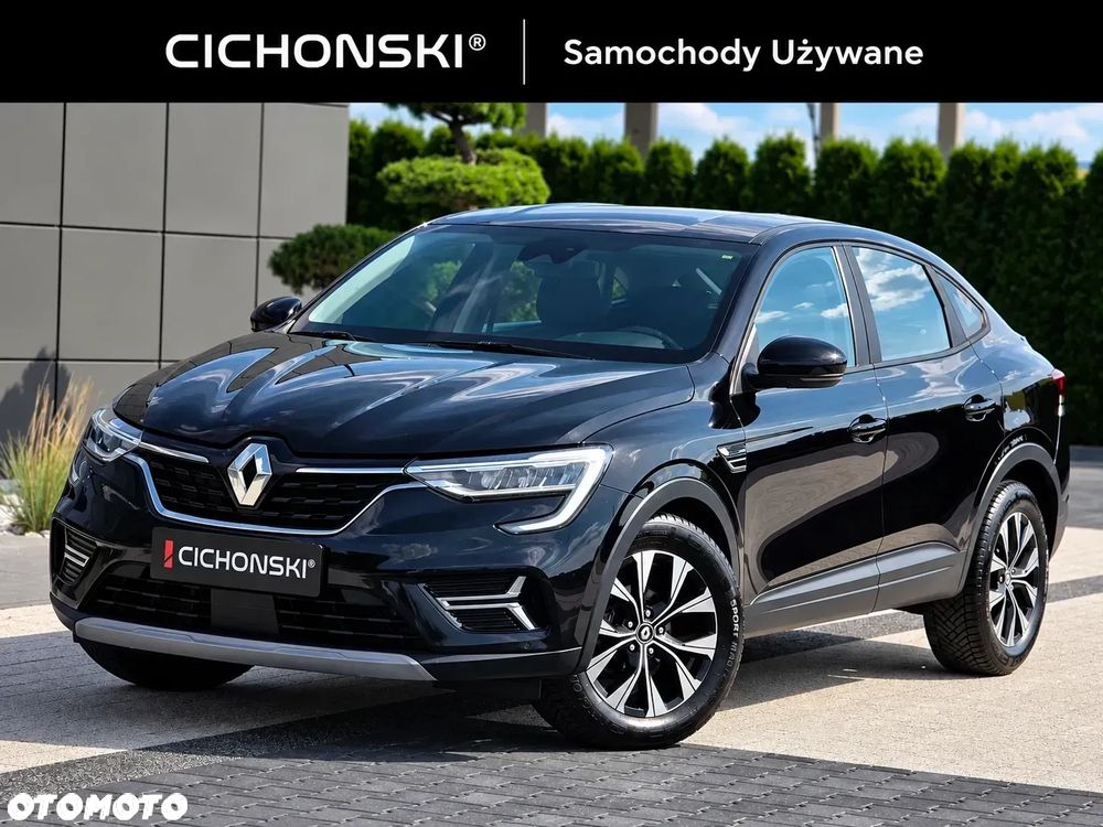Renault Arkana 1.3 TCe mHEV Intens EDC - 1